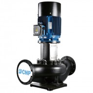 Насос циркуляционный с сухим ротором CNP TD65-61G 2SWHCJ 18,5кВт 3х380В чугун PN 12 110гр.