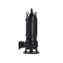 Насос канализационный CNP 100WQ100-30-15AC(I) 15кВт 3х380В чугунный с автоматической трубной муфтой DN 100 кабель 9м 40гр.