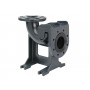 Насос канализационный CNP 100WQ100-30-15AC(I) 15кВт 3х380В чугунный с автоматической трубной муфтой DN 100 кабель 9м 40гр.