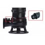 Насос канализационный CNP 100WQ100-30-15AC(I) 15кВт 3х380В чугунный с автоматической трубной муфтой DN 100 кабель 9м 40гр.