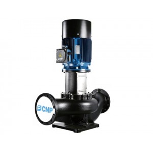 Насос циркуляционный с сухим ротором CNP TD100-15 2SWHCJ 4кВт 3х380В чугун PN 12 110гр.